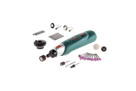 Аккумуляторная мини-дрель HAMMER Flex AMD3.6 345047