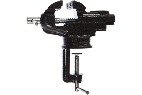 Поворотные тиски STAYER 60 мм 3252