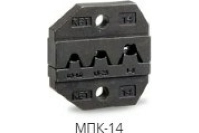 Пресс-клещи КВТ CTB-14 69972