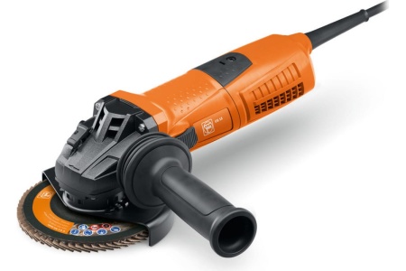 Компактная угловая шлифовальная машина Fein CG13-125V 72228060000