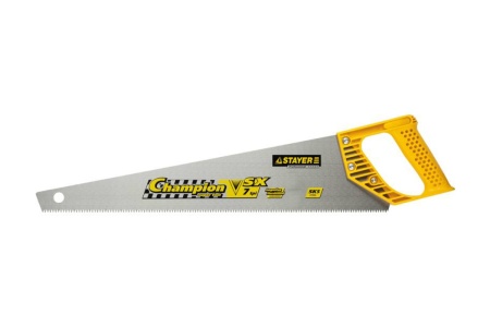 Ножовка по дереву STAYER PROFI CHAMPION 7 TPI, 500мм 15133-50_z01