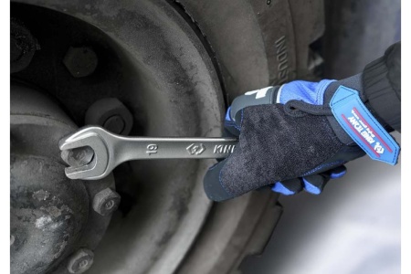 Универсальные утепленные перчатки KING TONY р. XL 9TH44-XL