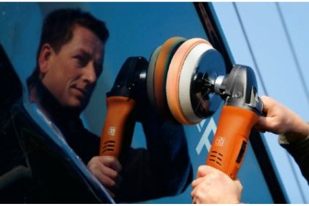 Полировальный инструмент Fein WPO 14-25 E 72214951010