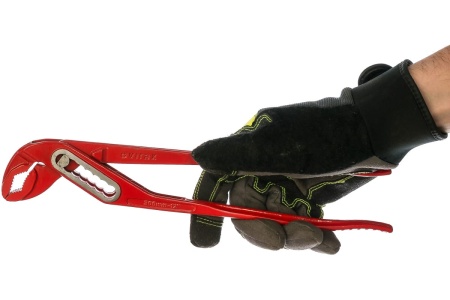 Трубные клещи 36мм VIRAX 10930