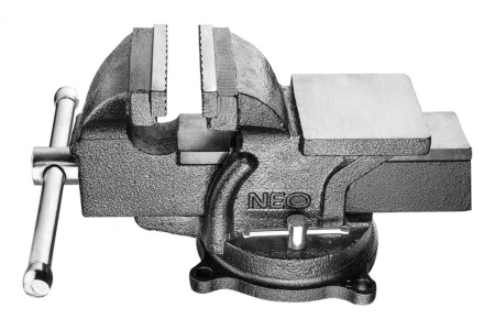 Тиски 100 мм NEO Tools 35-010