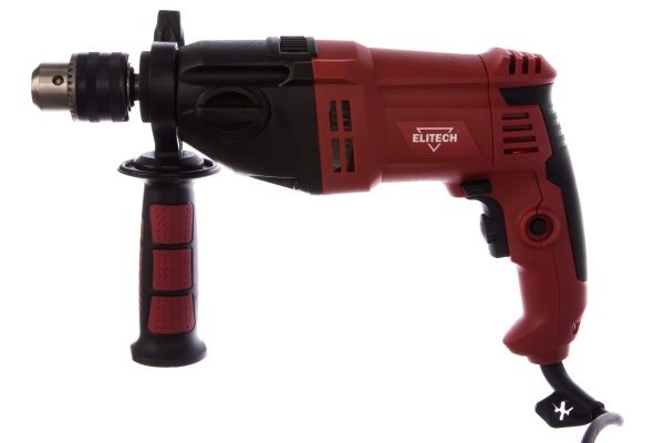 Ударная дрель Elitech ДУ 900/2РЭК