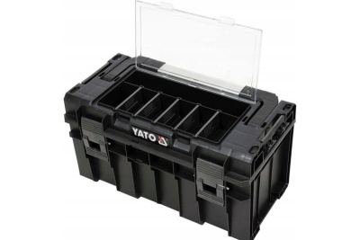 Ящик для инструментов YATO 450x260x240мм YT-09183