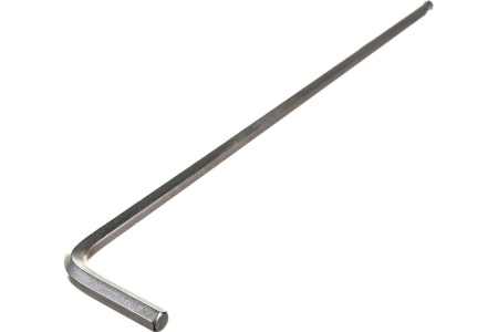 Шестигранный ключ с шаром Hans М4, 142 мм 1772M04.0