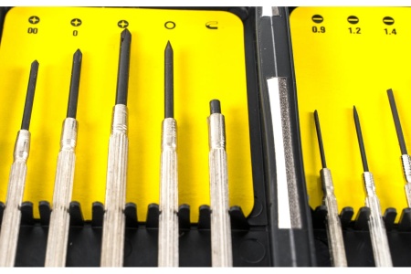 Часовые отвертки для особоточных работ Stayer 11 предметов 2560-H11_z02 Часовые отвертки для особоточных работ Stayer 11 предметов 2560-H11_z02