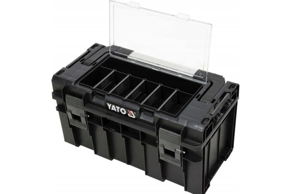 Ящик для инструментов YATO 450x260x240мм YT-09183