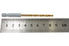 Сверло по металлу (3.2х85х36 мм; HEX1/4; Р4М3) MATRIX 717322 Сверло по металлу (3.2х85х36 мм; HEX1/4; Р4М3) MATRIX 717322