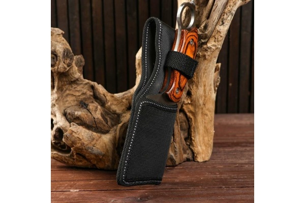 Туристический топорик Мастер К 20 см, рукоять с кольцом 5177906