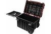 Ящик для инструментов QBRICK SYSTEM ONE Trolley Profi 605x405x367 мм 10502170 Ящик для инструментов QBRICK SYSTEM ONE Trolley Profi 605x405x367 мм 10502170