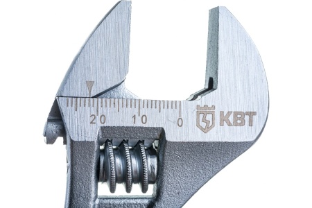 Разводной ключ КВТ РК-24 80538