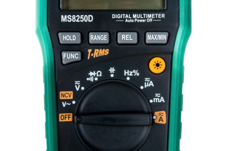 Профессиональный мультиметр MS8250D Mastech 13-2103