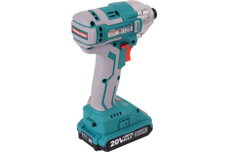 Аккумуляторный ударный винтоверт TOTAL TIRLI2002