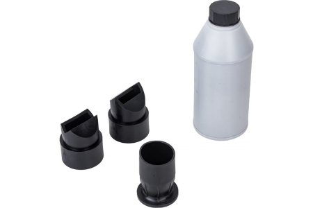 Пескоструйный пневматический пистолет со сменными насадками и песком ROCKFORCE RF-2377