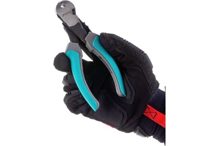 Торцевые кусачки РАДИАНТ 160 мм, с изолированными ручками 2-х комп. 43150