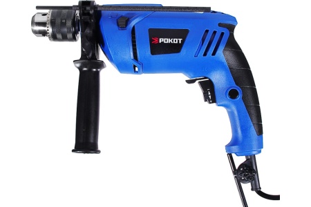 Набор инструментов РОКОТ Домашний мастер: дрель + комплект для ремонта 65 предметов 693-011 Набор инструментов РОКОТ Домашний мастер: дрель + комплект для ремонта 65 предметов 693-011