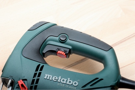 Лобзик Metabo STEB 70 Quick 601040000