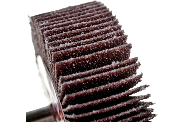 Круг лепестковый радиальный (60х20х6 мм; Р80) SKRAB 35917