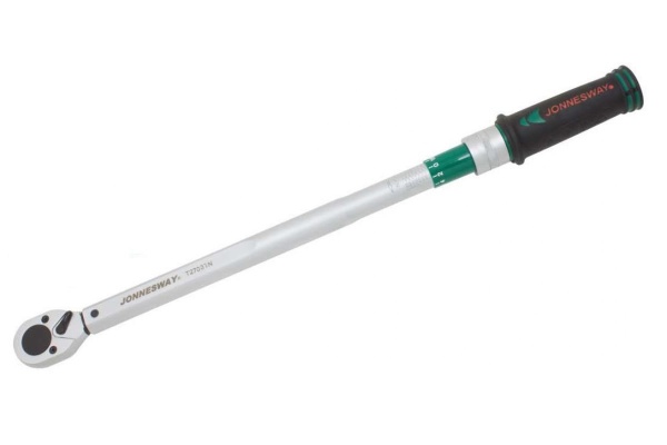 Динамометрический ключ 3/8 DR 4.5-30 Нм Jonnesway T27031N 49791