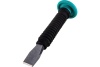 Зубило Jettools плоское, с пластиковым протектором, 200х22мм P-01-22