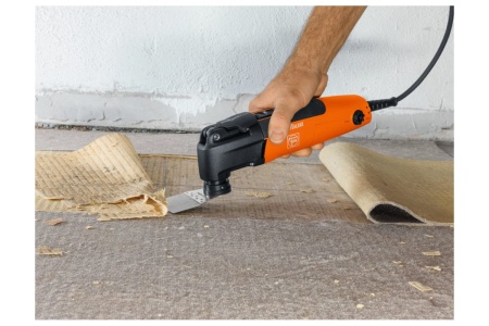 Осциллирующий инструмент Fein MultiTalent FMT 250 QSL QuickStart 72295361000