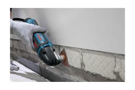 Универсальный резак Bosch GOP 250 CE 0.601.230.001