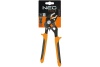 Трубные клещи NEO Tools 250 мм диапазон 0-42 мм 01-204