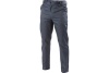 Рабочие штаны HOEGERT TECHNIK FABIAN темно-синие, р. S /48/ HT5K306-S