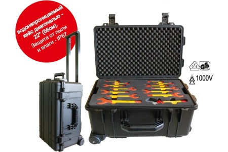 Набор инструмента ВК Т852 34200361