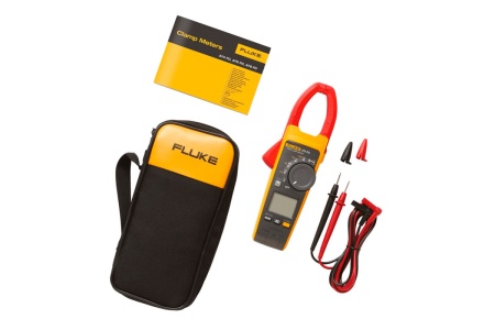 Токоизмерительные клещи Fluke True-RMS c функцией беспроводной связи 375 FC