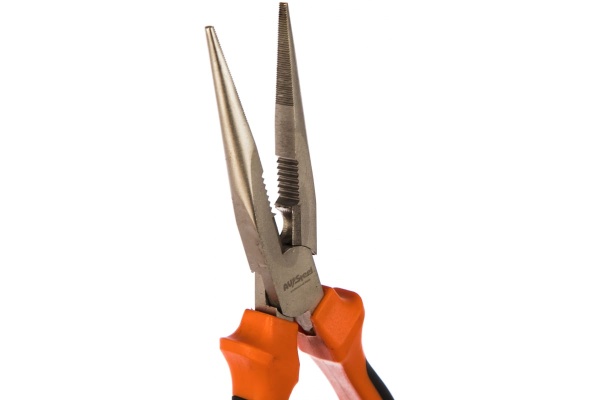 Удлиненные пассатижи 200мм AV Steel AV-612200