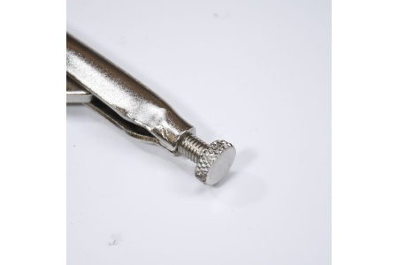 Зажим с изогнутыми губками Rubankov 254 мм, 10" М00021369