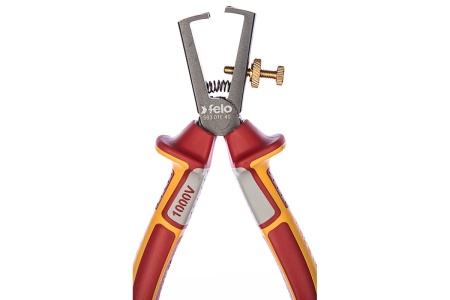 Диэлектрический инструмент для снятия изоляции 160 мм Felo 58301640