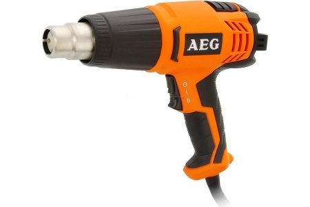 Термопистолет AEG HG600VK 4935441035 Термопистолет AEG HG600VK 4935441035