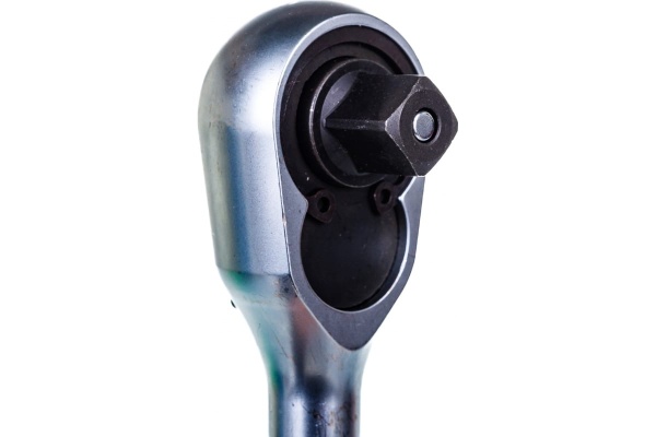 Реверсивная усиленная трещотка ROCKFORCE RF-802411