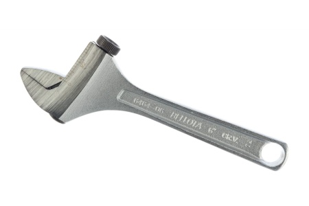 Разводной ключ с боковой регулировкой Bellota 64646