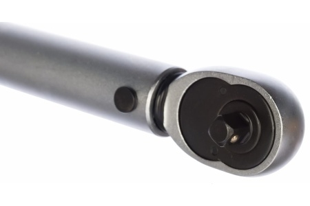 Динамометрический ключ KING TONY 34223-1A, 1/4", 5-25 Нм, футляр