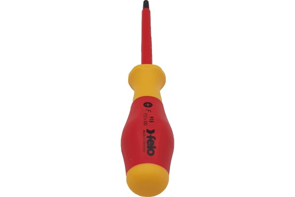 Крестовая отвертка Felo PZ2X100, диэлектрическая 91520390