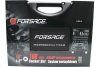Набор инструментов с телескопическими трещотками Forsage F-41082-5L 108пр.1/4''&1/2''(6гр.)(4-32мм) 48321