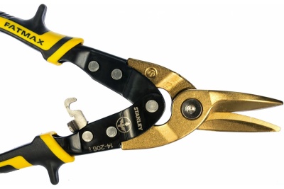Ножницы по металлу FatMax Xtreme Aviation Stanley 0-14-206