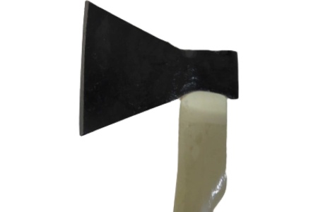 Хозяйственный кованый топор Агростройлидер 1.4 кг Б4 Т4