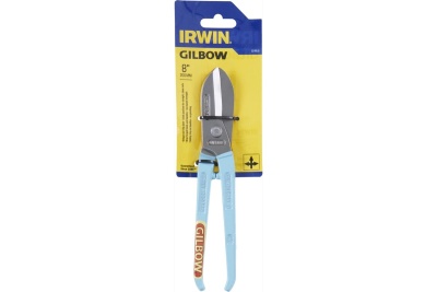 Ножницы по металлу с искривленными лезвиями (малые, 200 мм) IRWIN TG2468