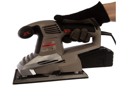 Плоскошлифовальная машина CROWN CT13401