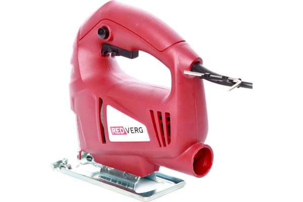 Лобзик REDVERG RD-JS500-55 5022674
