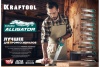 Универсальная ножовка Kraftool Alligator 7", 550 мм, 7 TPI 3D зуб. 15004-55