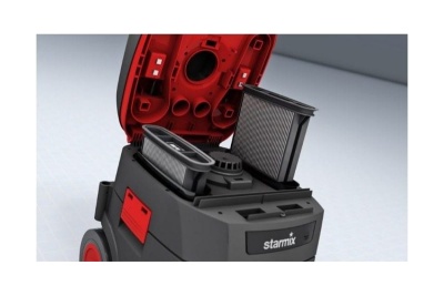Промышленный пылесос Starmix ISP iPulse ARH - 1635 EWА 01 72 97