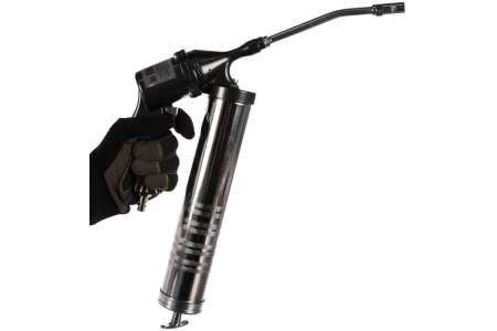 Пневматический шприц солидолонагнетатель МАСТАК 662-00501